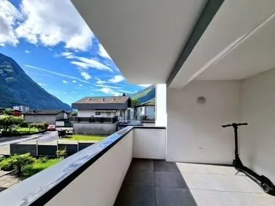 Wohnung in Biasca zum Verkauf