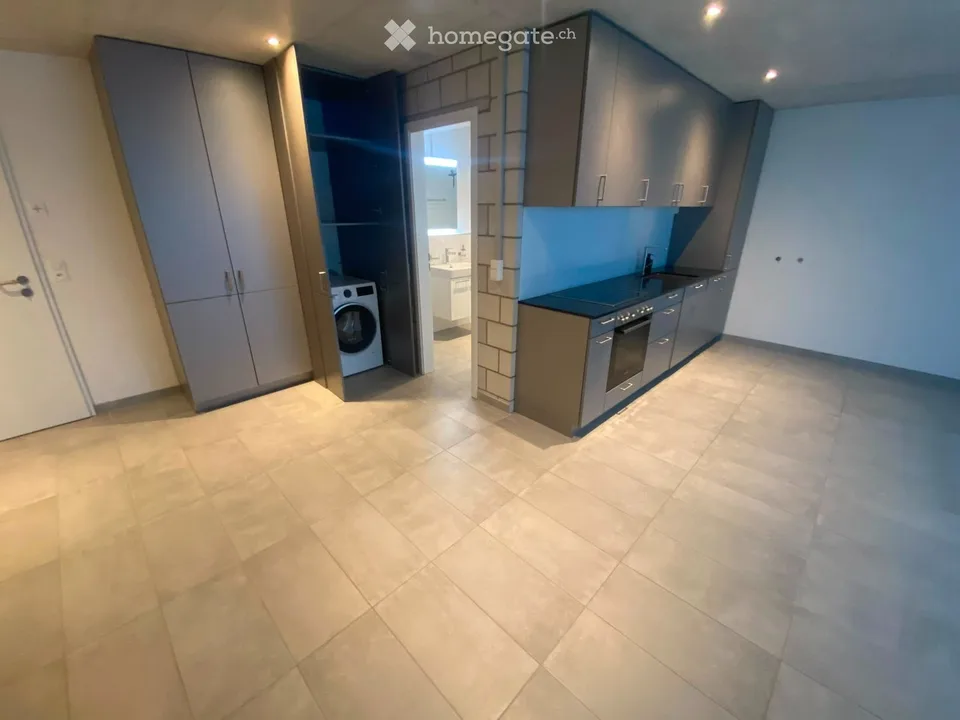 Moderne 2.5 Zimmer Maisonette