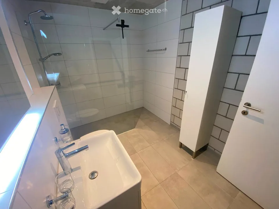 Modern 2.5 room maisonette