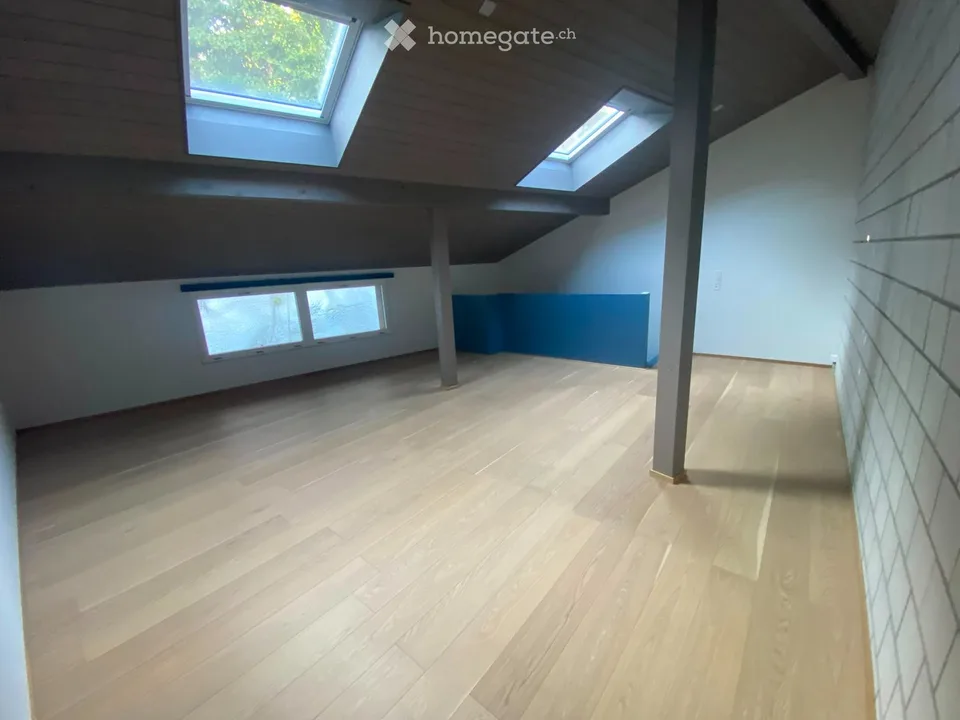 Modern 2.5 room maisonette