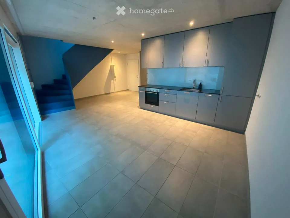 Modern 2.5 room maisonette