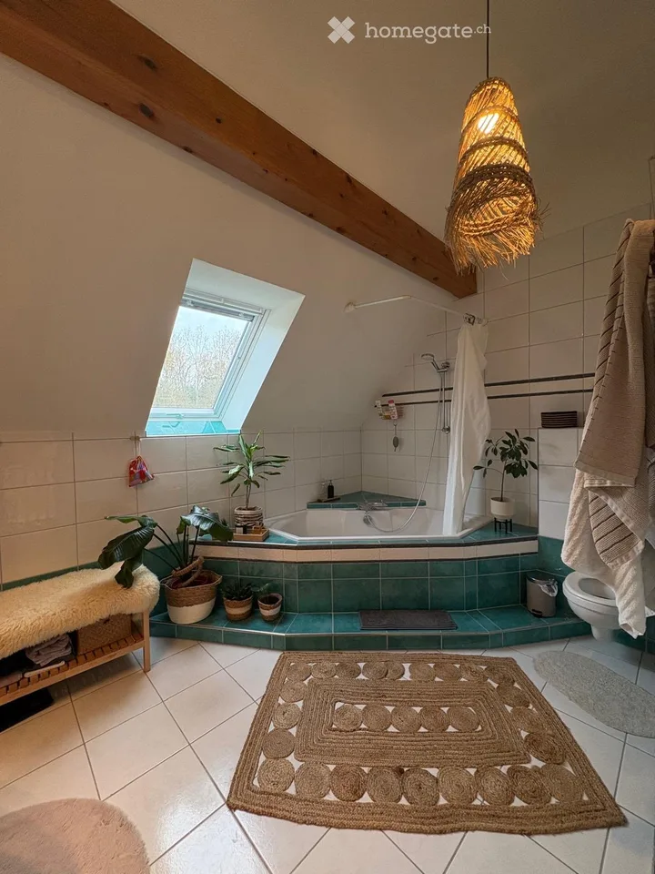 3-Zimmer-Duplexwohnung in Hégenheim