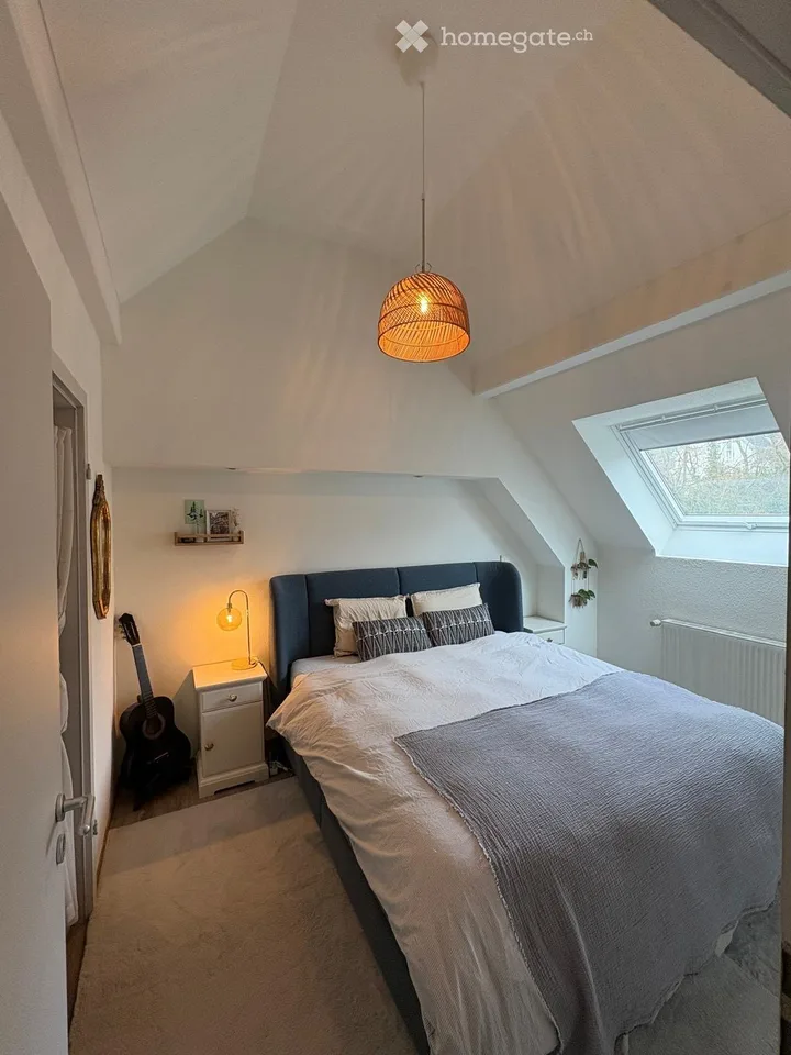 3-Zimmer-Duplexwohnung in Hégenheim