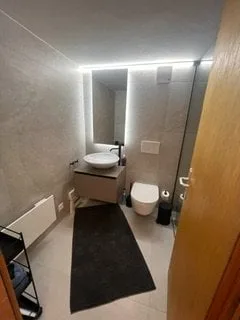 Ferienwohnung 4.5 Zimmer - Airolo