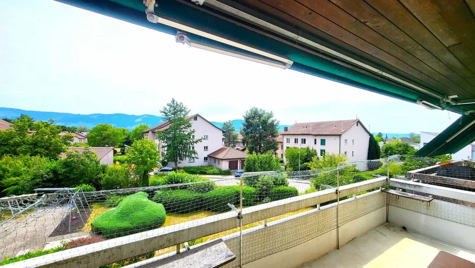 Appartamento 4.5 locali nello sviluppo "Bildau"