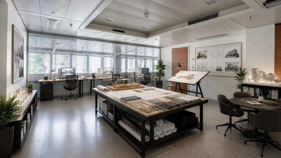 Offices Rue du Rhône – photo 7 of 13