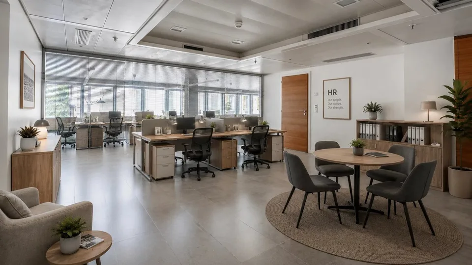 Offices Rue du Rhône – photo 8 of 13