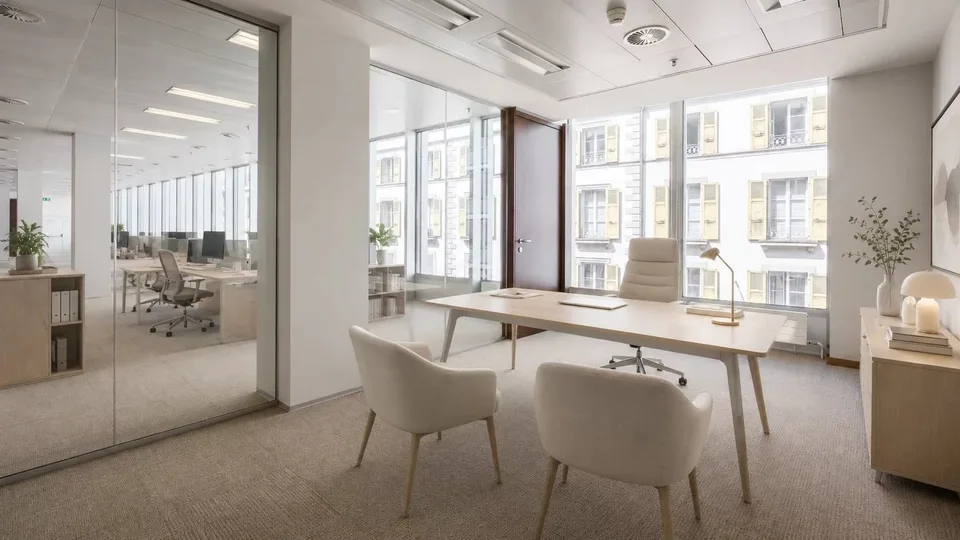 Bureaux Rue du Rhône