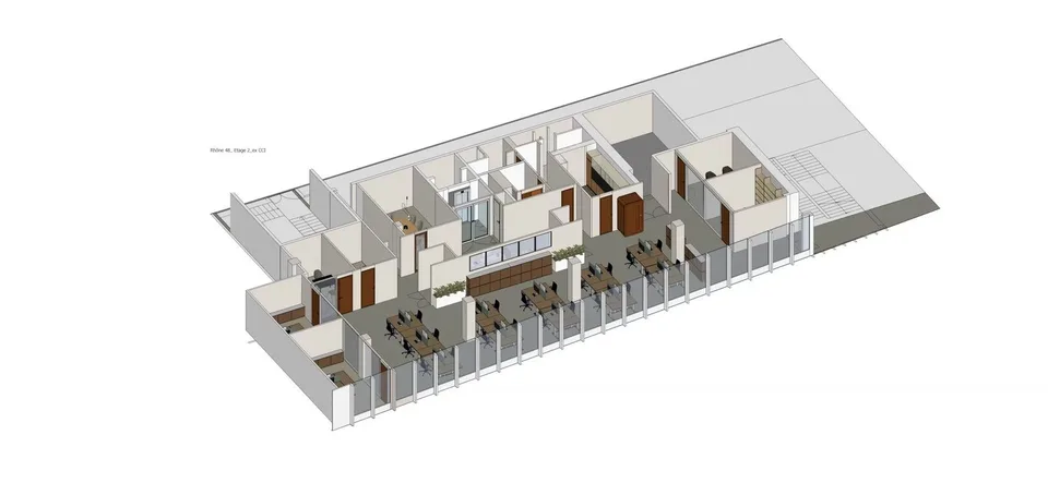 Offices Rue du Rhône – photo 9 of 9