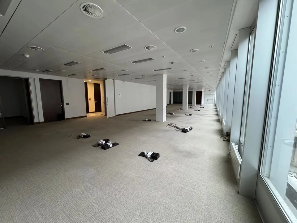 Bureaux Rue du Rhône