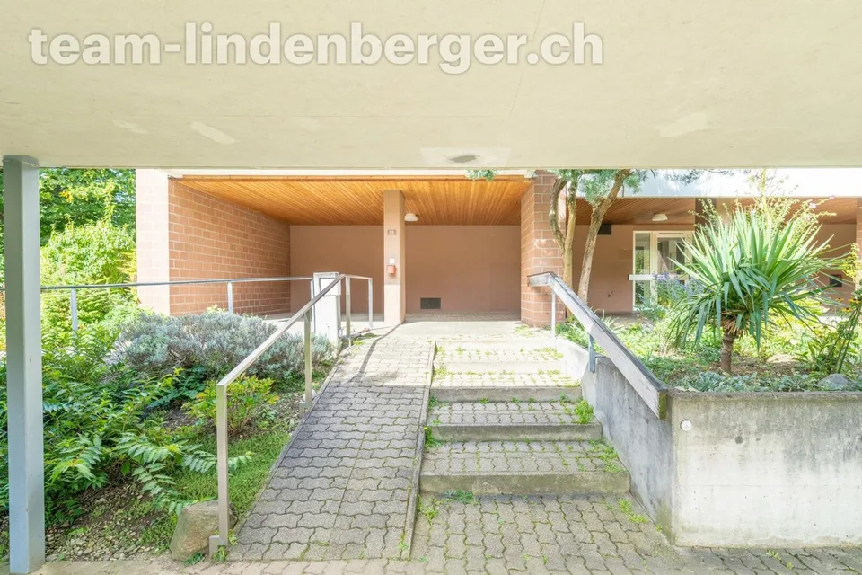 Appartement en propriété de 3½ pièces avec ascenseur et parking