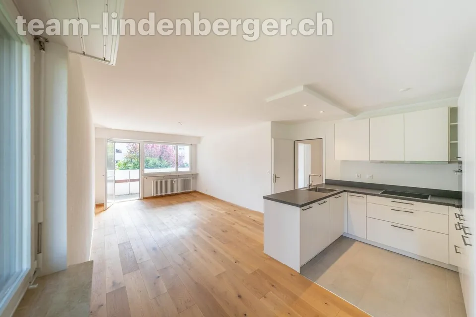 Appartement en propriété de 3½ pièces avec ascenseur et parking