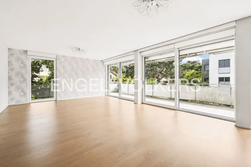 EXCLUSIVITÉ !!! Appartement d'exception à Veyrier