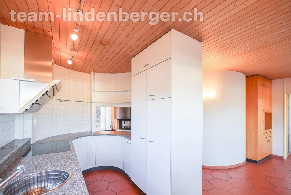 Vivre avec une sensation de vacances - maison unifamiliale avec piscine et intimité