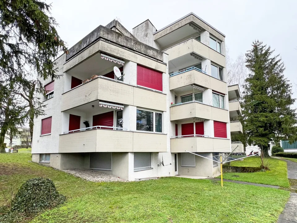 Auf der Bälen 12, 8154 Oberglatt ZH