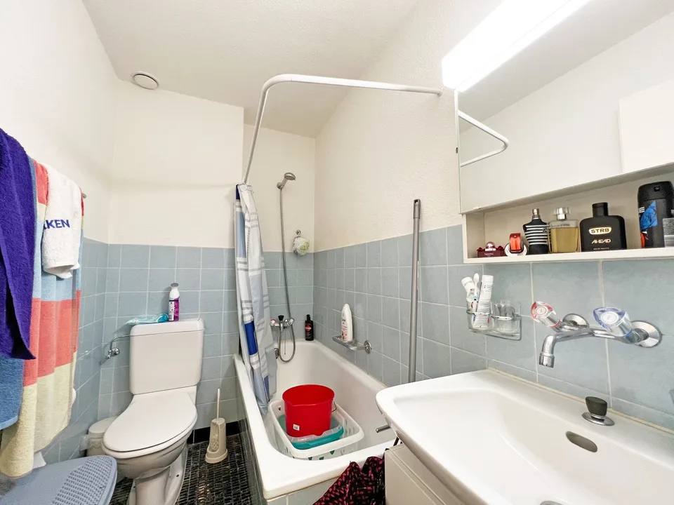 Auf der Bälen 12, 8154 Oberglatt ZH