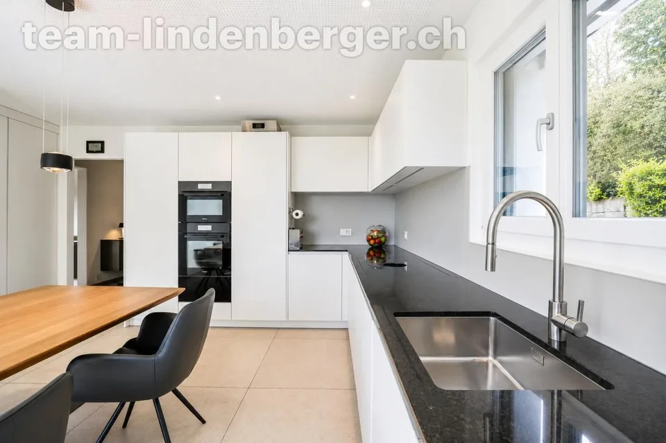 Emplacement de rêve à Riehen - Un foyer à tomber amoureux