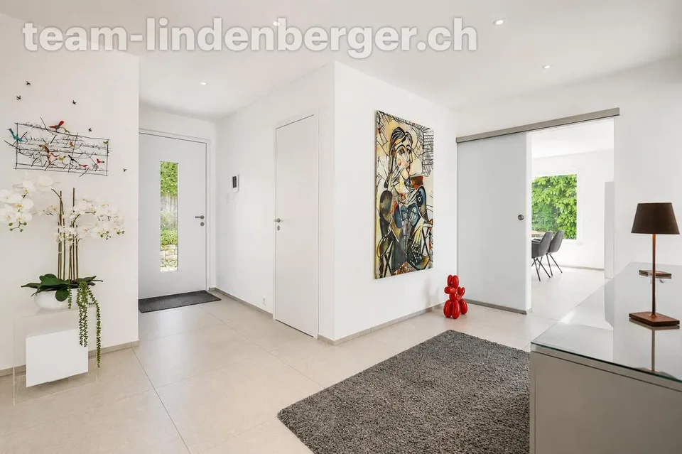 Emplacement de rêve à Riehen - Un foyer à tomber amoureux