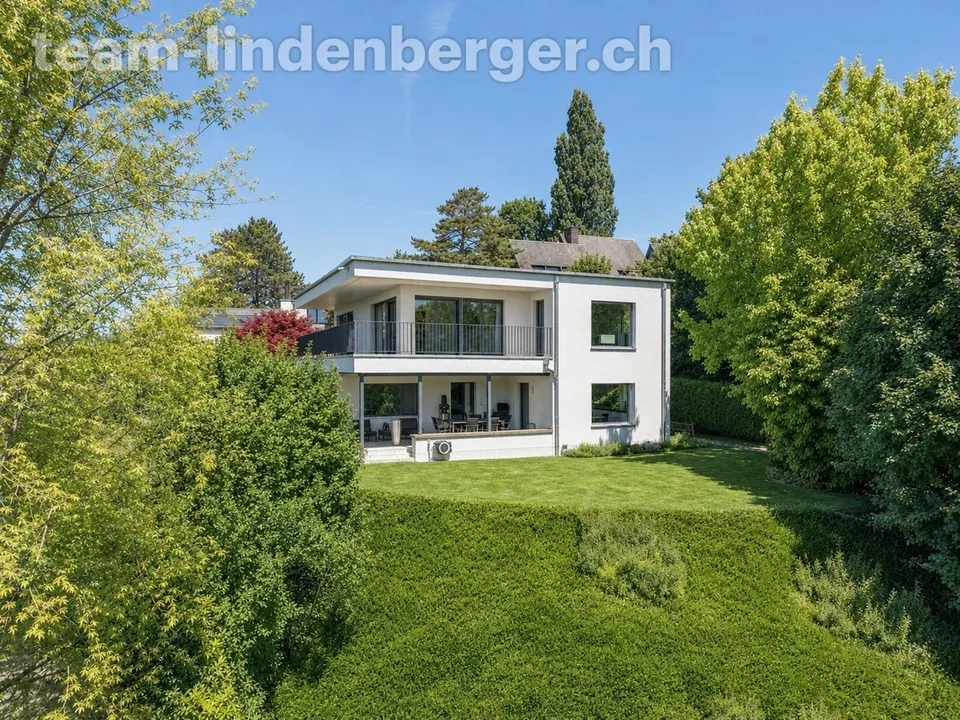 Emplacement de rêve à Riehen - Un foyer à tomber amoureux