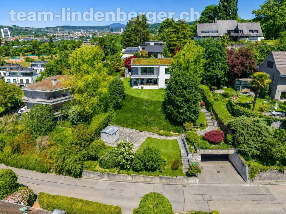 Traumlage in Riehen - Ein Zuhause zum Verlieben