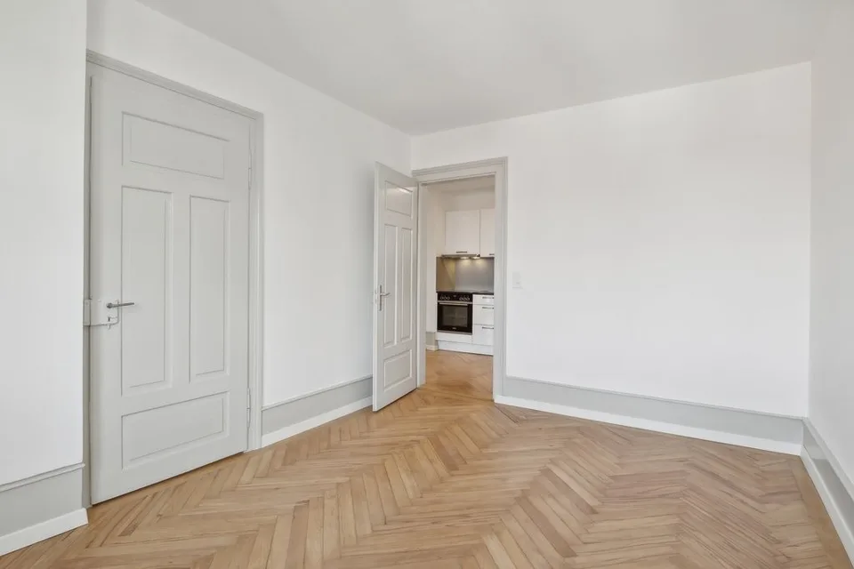 charmante 2.5 Zimmerwohnung im Herzen von Rorschach