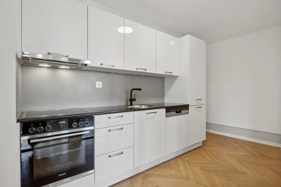 charmante 2.5 Zimmerwohnung im Herzen von Rorschach