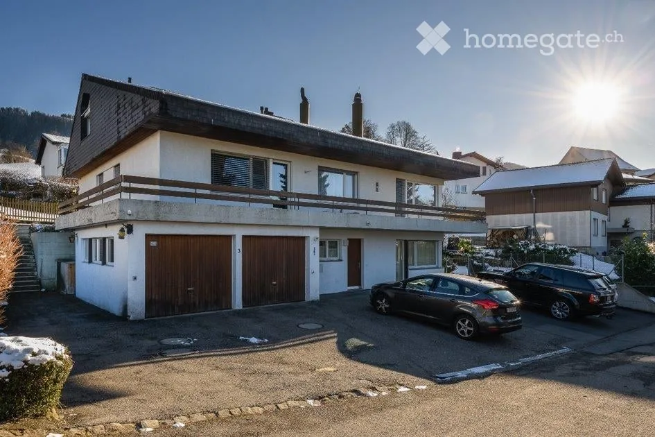Familienfreundliche 4.5-Zimmer-Garten-Wohnung an ruhiger Lage