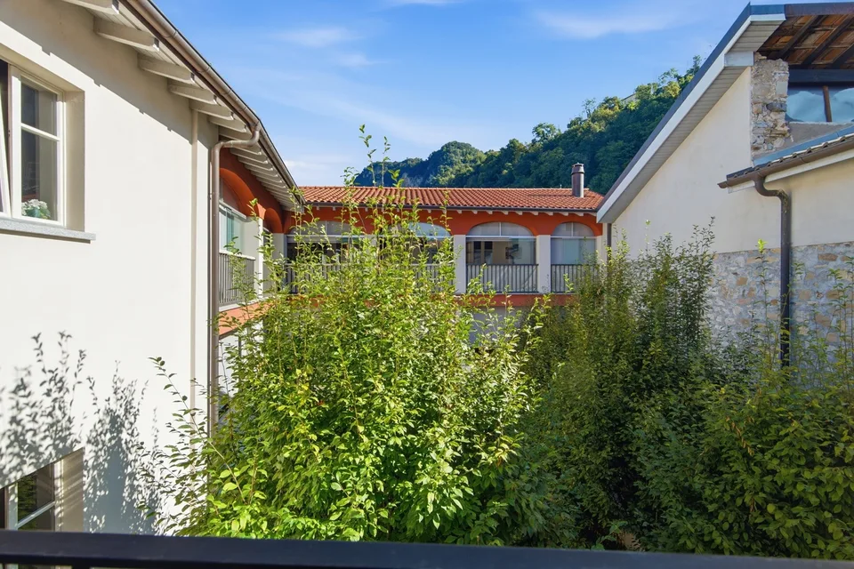 Residenza Santa Maria | Attico nel nucleo storico di Mendrisio – photo 11 of 12