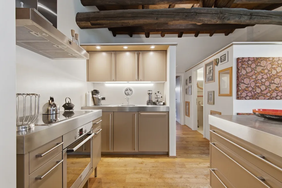 Residenza Santa Maria | Attico nel nucleo storico di Mendrisio – photo 8 of 12