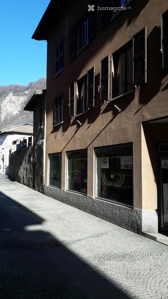 Appartamento nel Nucleo di Mendrisio