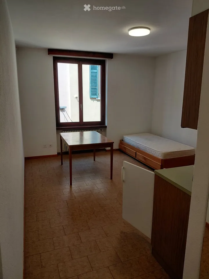 Appartement dans le centre de Mendrisio