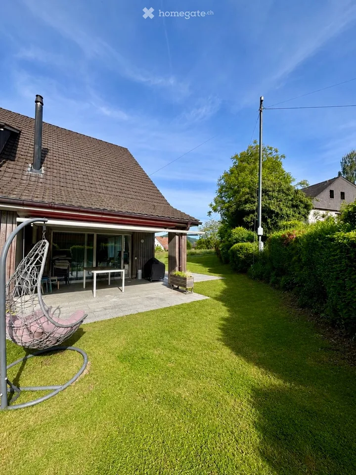 Exklusive 3,5 Zimmer Wohnung