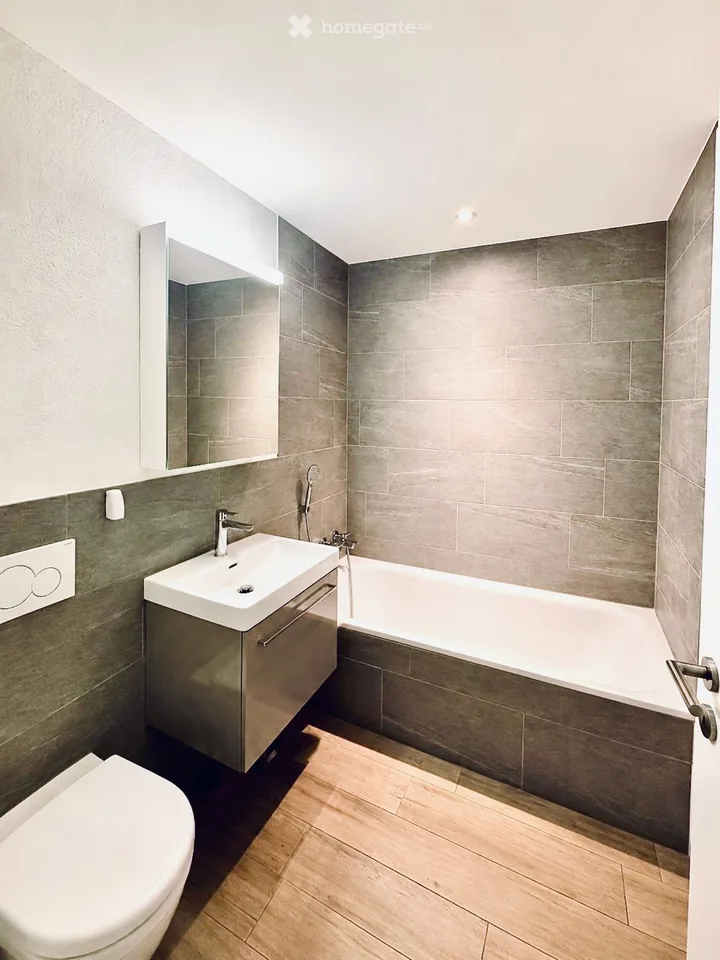 Exclusive 3.5-room apartment