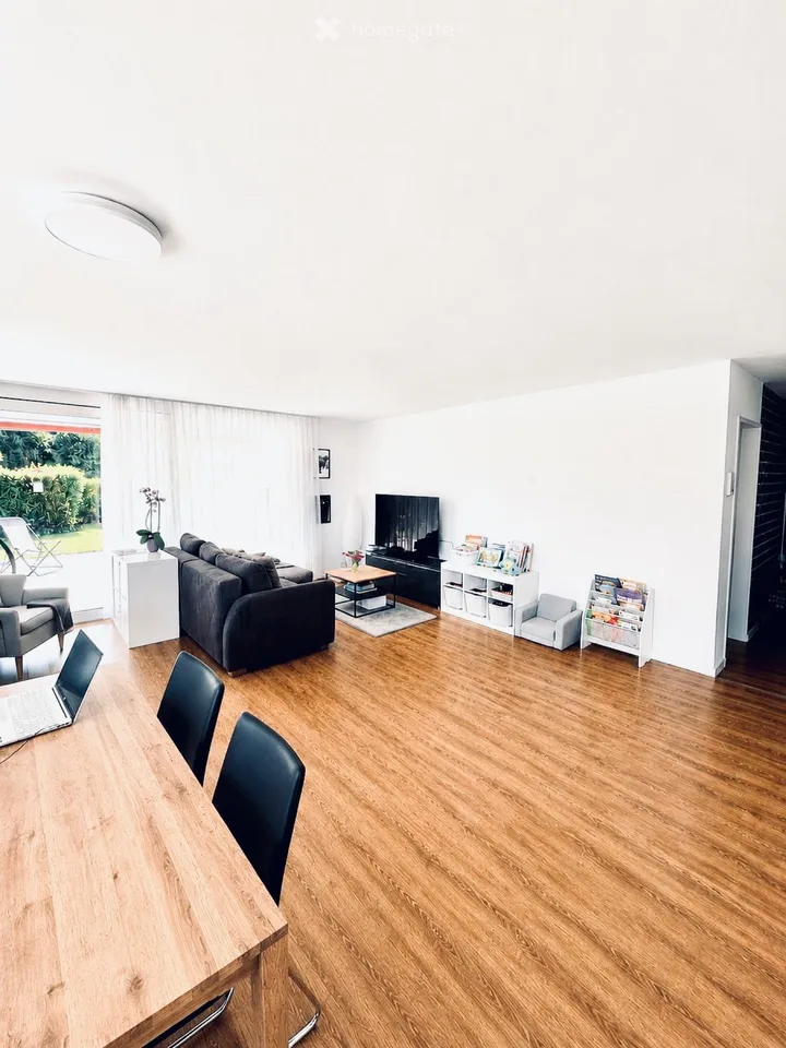 Exclusive 3.5-room apartment