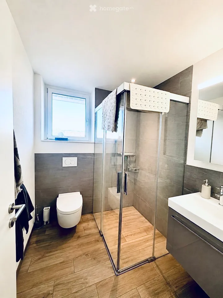 Exclusive 3.5-room apartment