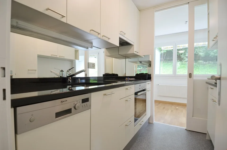 Schmucke 4.5 Zimmer Wohnung im Herzen von Burgdorf