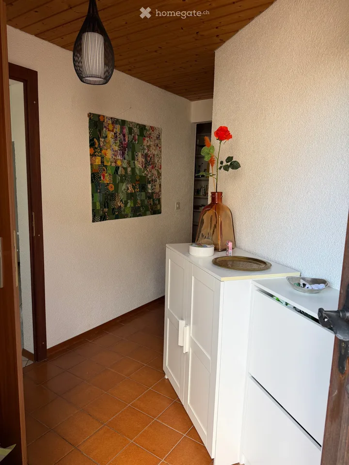 Delizioso appartamento arredato di 1.5 locali a Losanna