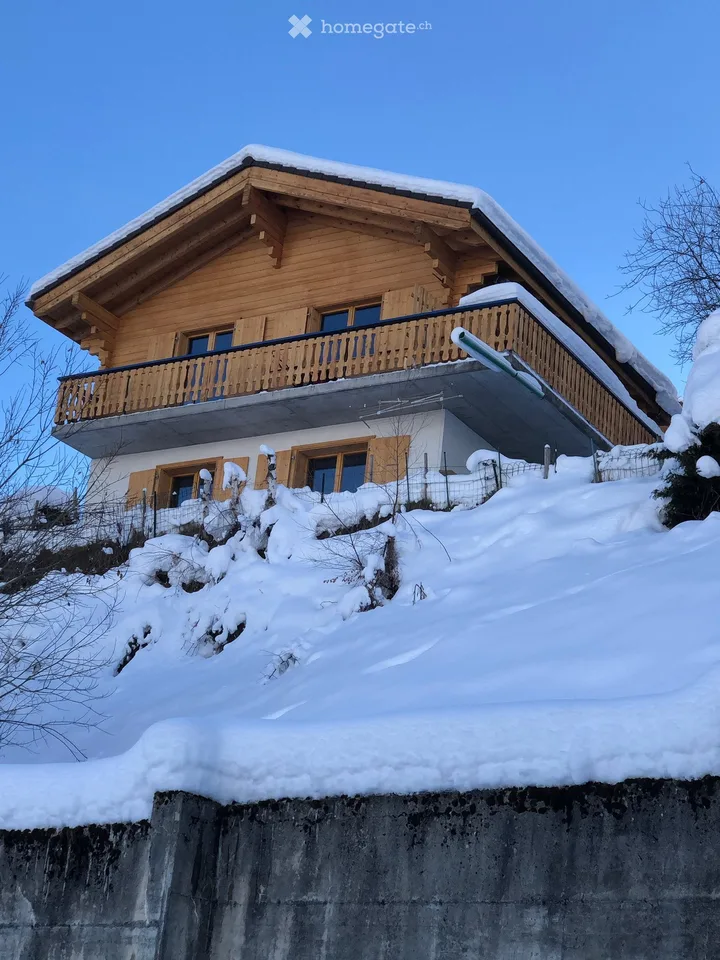 Chalet in Haute-Nendaz zu vermieten/à louer
