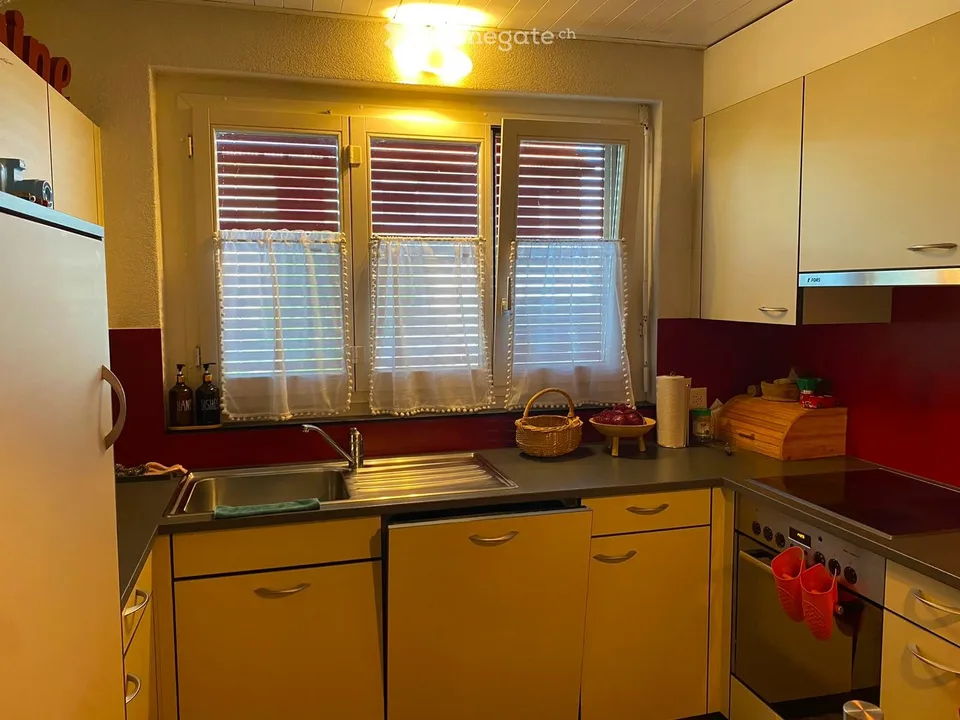Zimmer in einem charmanten Reihenhaus