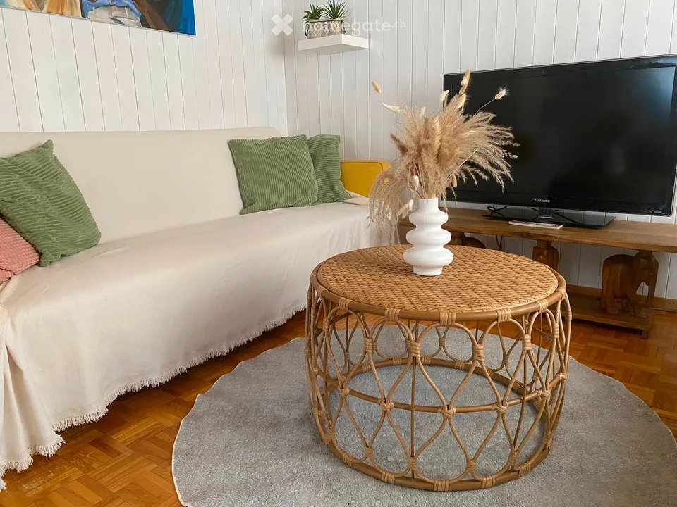 Chambre privée dans und charmante maison mitoyenne