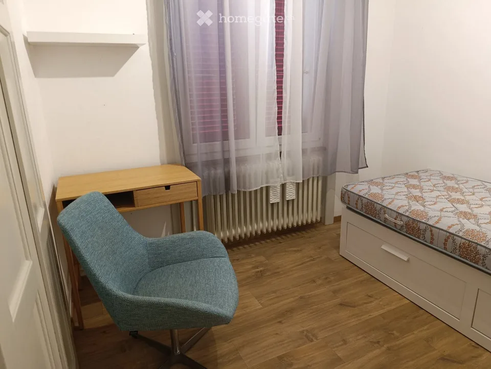 Zimmer in einem charmanten Reihenhaus