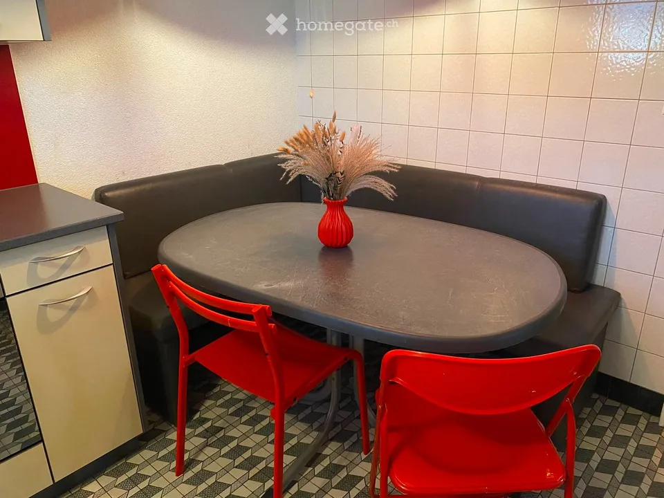 Zimmer in einem charmanten Reihenhaus