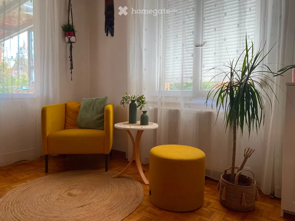 Zimmer in einem charmanten Reihenhaus