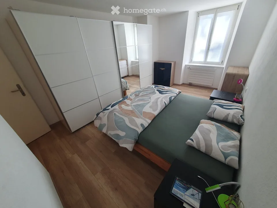 Wohnung 3.5 Zimmer auf dem Land