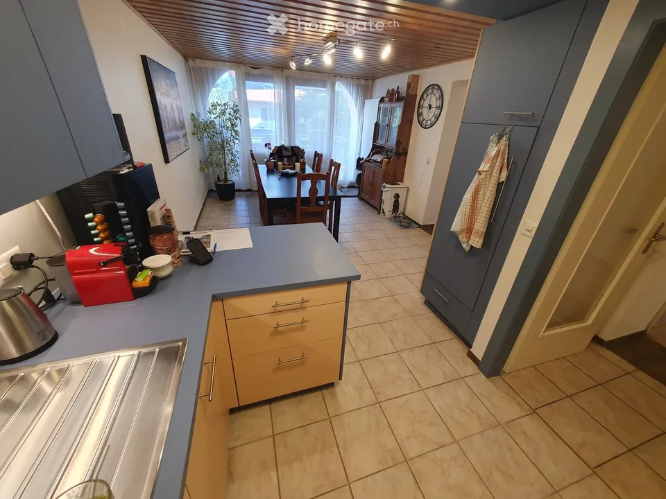 Wohnung 3.5 Zimmer auf dem Land
