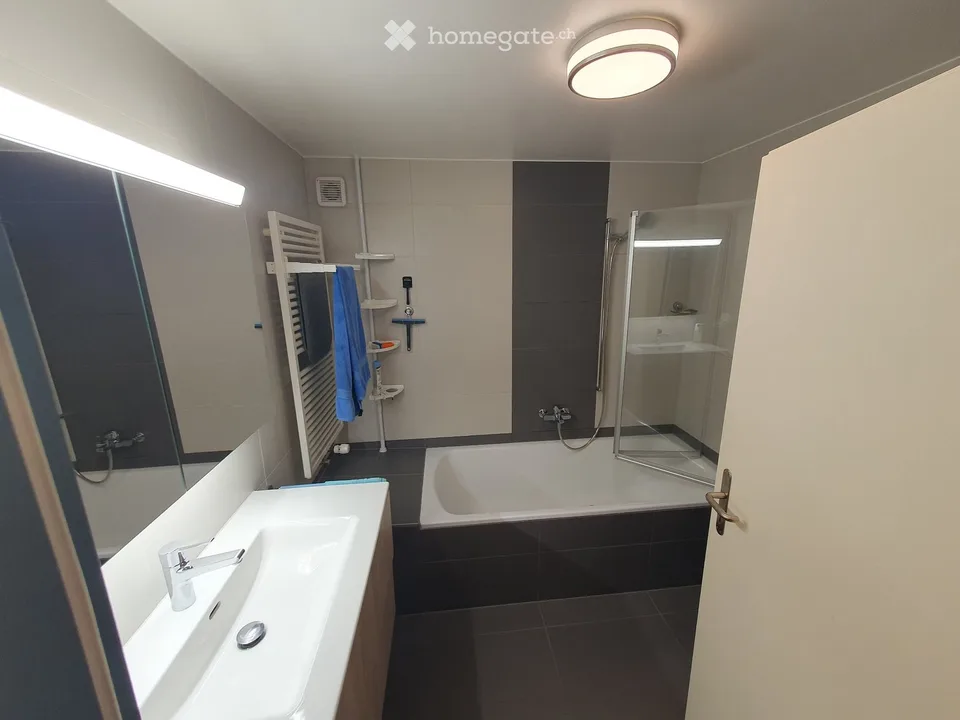 Wohnung 3.5 Zimmer auf dem Land