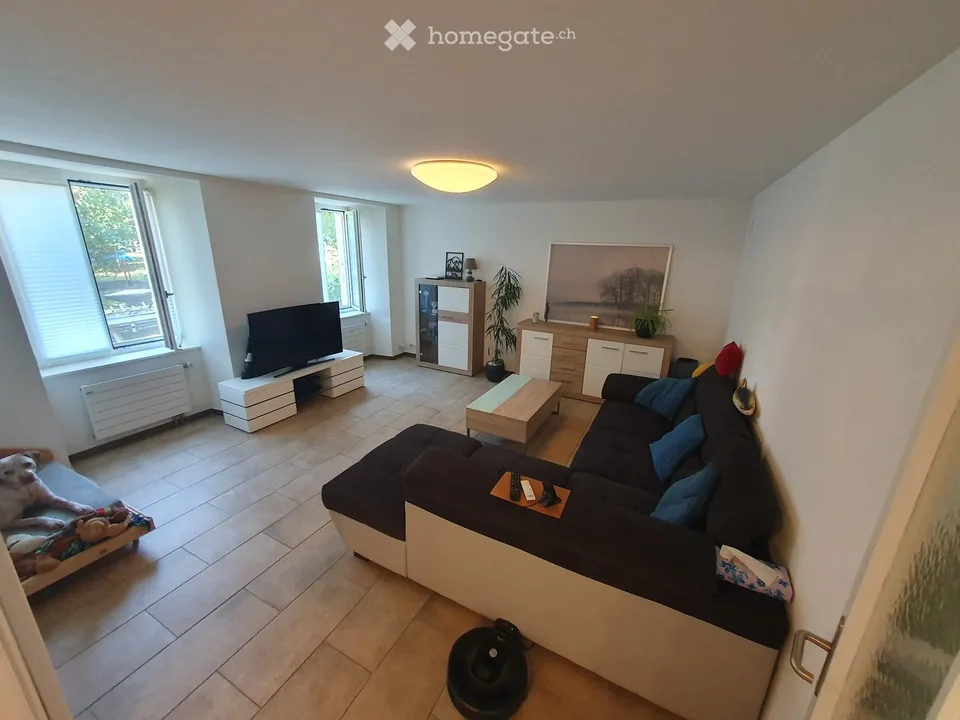 Wohnung 3.5 Zimmer auf dem Land
