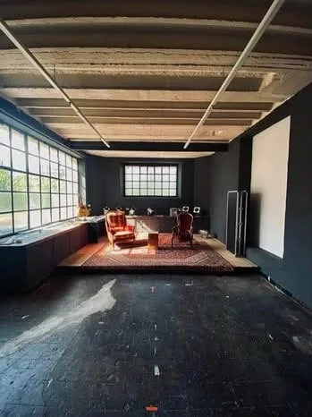 grande chambre dans une grande coloc de 7 personnes
