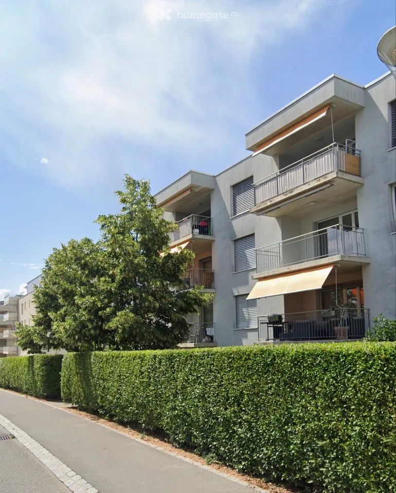 Reprise de bail appartement 3,5 Avenches