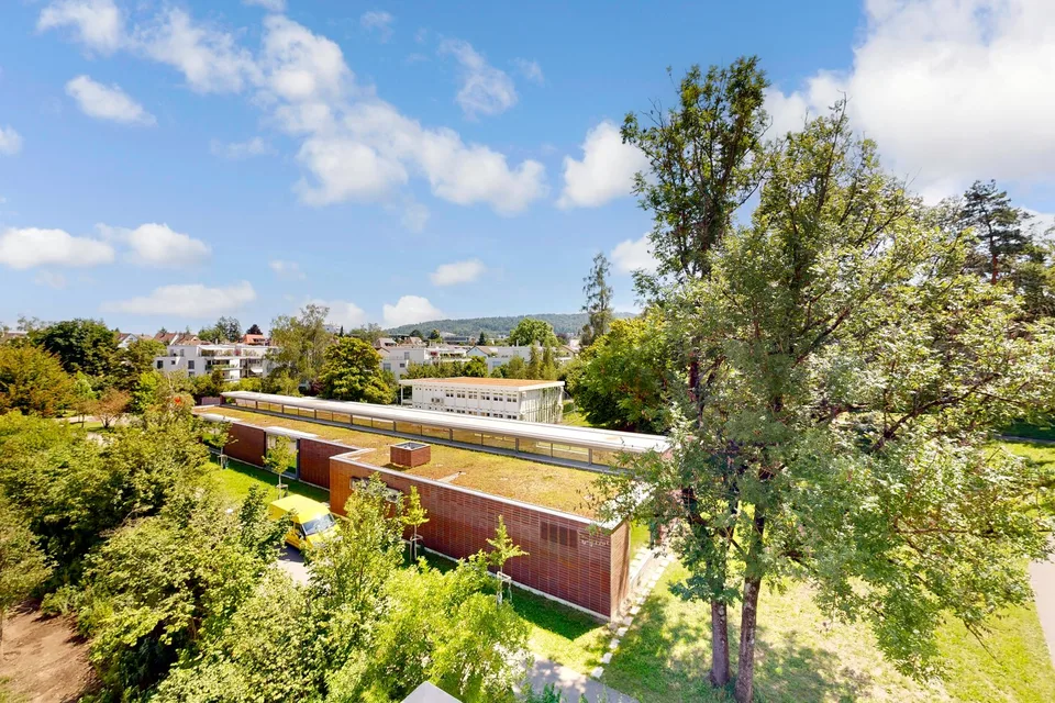 Moderne Wohnung mit zentraler Wohnlage